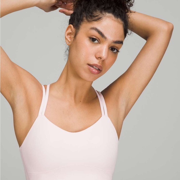 Lululemon Like a Cloud Longline Bra, B/C Cup
Strawberry Milkshake Sz. 6 - Picture 5 of 8